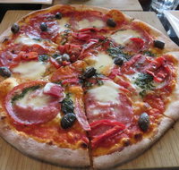Acqua e Farina Woodfire Pizzeria - Internet Find