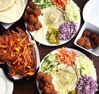 Falafel Omisi - Internet Find