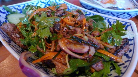 One Thai Restaurant - Internet Find 0