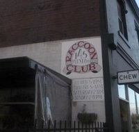 Raccoon Club - Internet Find