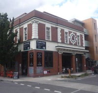 The Old Fire Station Cafe Gallery - Internet Find