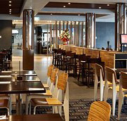 The Olympic Hotel Bistro - Internet Find