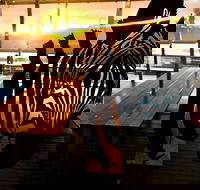 Zebra Bar Bistro - Internet Find
