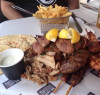 Meat Me Souvlakeri - Internet Find