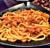 Okami Japanese Restaurant - Internet Find