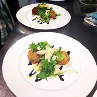 The Bunker Cafe  Bistro