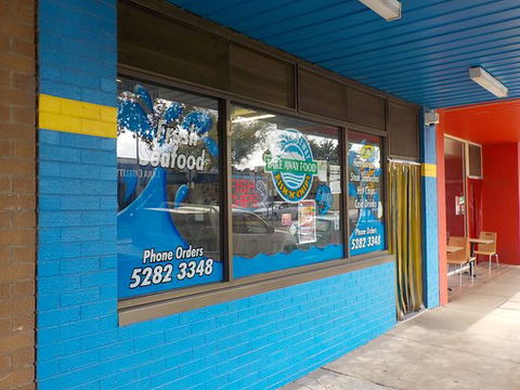 The Centreway Fish & Chip Shop - Internet Find 0