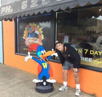 Woodies Pizza On Madeley - Internet Find