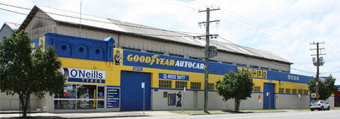 O’Neills Tyres - Internet Find 0