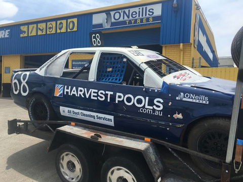 O’Neills Tyres - Internet Find 8