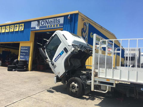 O’Neills Tyres - Internet Find 9