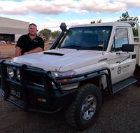 Cloncurry Tyres  Batteries - Internet Find