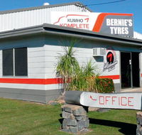Bernies Tyres - Internet Find