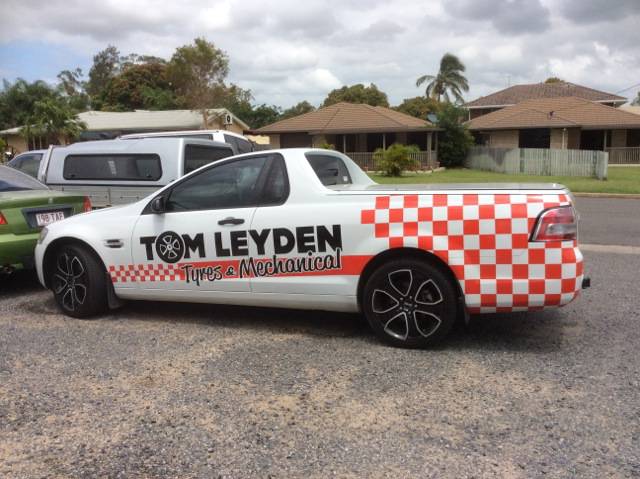 Tyres Gracemere QLD Internet Find