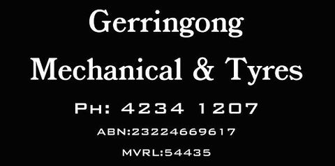 Gerringong Mechanical & Tyres - Internet Find 0