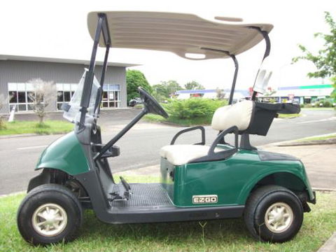 Allcoast Golf Cars - Internet Find 1