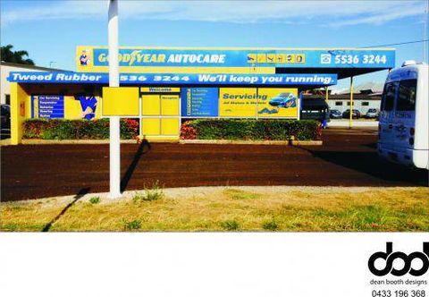 Tweed Rubber Tyres & Brakes - Internet Find 2