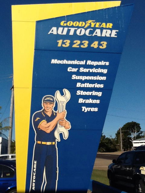 Goodyear Autocare Bowen - Internet Find 0