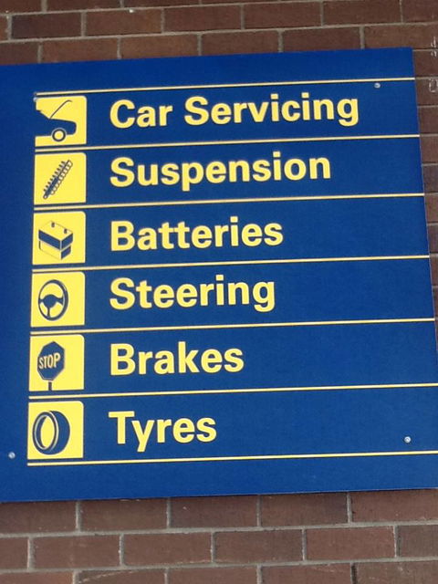 Goodyear Autocare Bowen - Internet Find 1