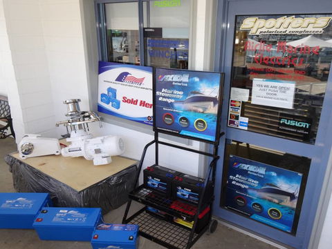 Airlie Marine Electrics - Internet Find 1