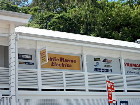 Airlie Marine Electrics - Internet Find 2