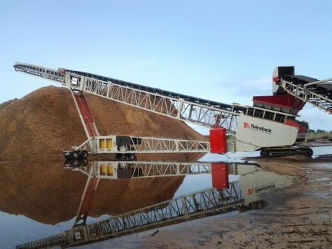 OPS Screening & Crushing Equipment (NT) Pty Ltd - Internet Find 0