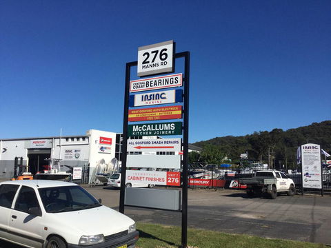 Central Coast Bearing Co - Internet Find 0