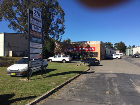 Central Coast Bearing Co - Internet Find 1