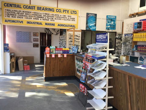Central Coast Bearing Co - Internet Find 3
