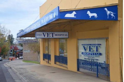 Berrima District Vet Hospital - Internet Find 0
