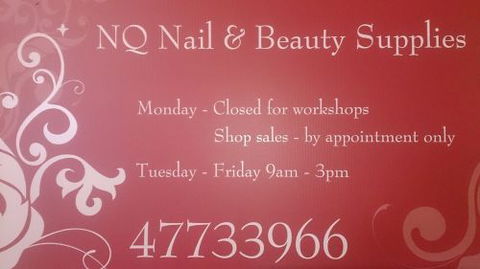 North Queensland Nail & Beauty Supplies - Internet Find 0