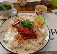 Ampang Tofu - Internet Find