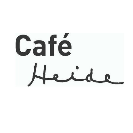 Cafe Heide - Internet Find 0