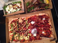 Crust Gourmet Pizza Bar Glen Waverley