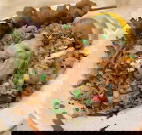 Fish Pier Grill Oyster Bar - Internet Find