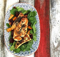 Max's Woodfired Pizza  Burgers - Internet Find