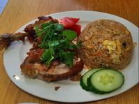 Meals at Jackson's