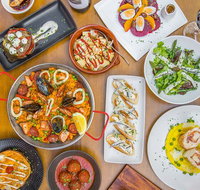 Zanadu Tapas Bar - Internet Find