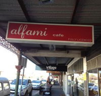 Alfami Cafe - Internet Find