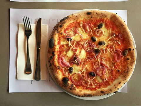 Altro Pizza & Caffe - Internet Find 0