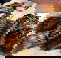 Backhus Restaurant - Internet Find