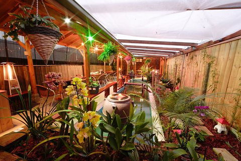 Blue Bamboo Restaurant And Cafe - Internet Find 0