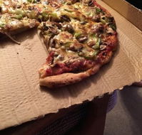 Melrose Pizza - Internet Find