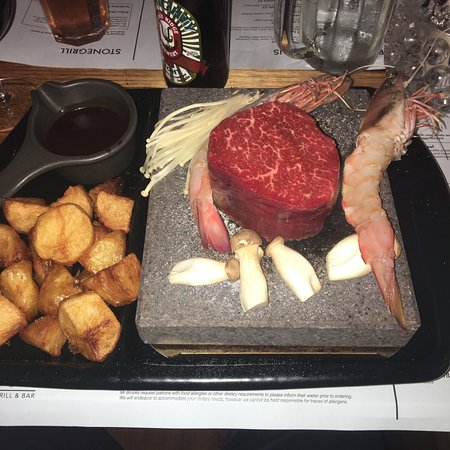 Mr Brooks Stonegrill & Bar - Internet Find 0