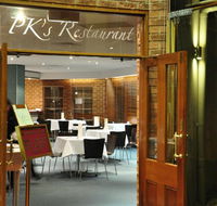 PK's Restaurant - Internet Find