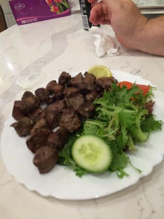 Afghan Master Kebab - Internet Find 0