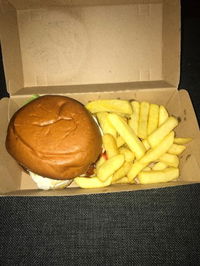 Black Label Grill