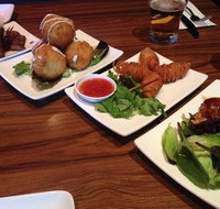 Gypsy Road Tapas Bar and Lounge