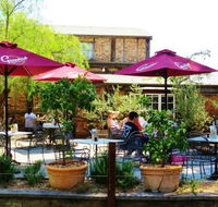 The Boulevard  Montsalvat - Internet Find