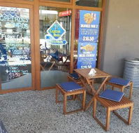 Captain Hooks Fish  Chippery - Internet Find